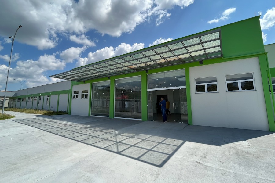 Governador Clécio Luís garante investimento de R$ 10 milhões para construção da 2ª etapa do Hospital Regional de Porto Grande