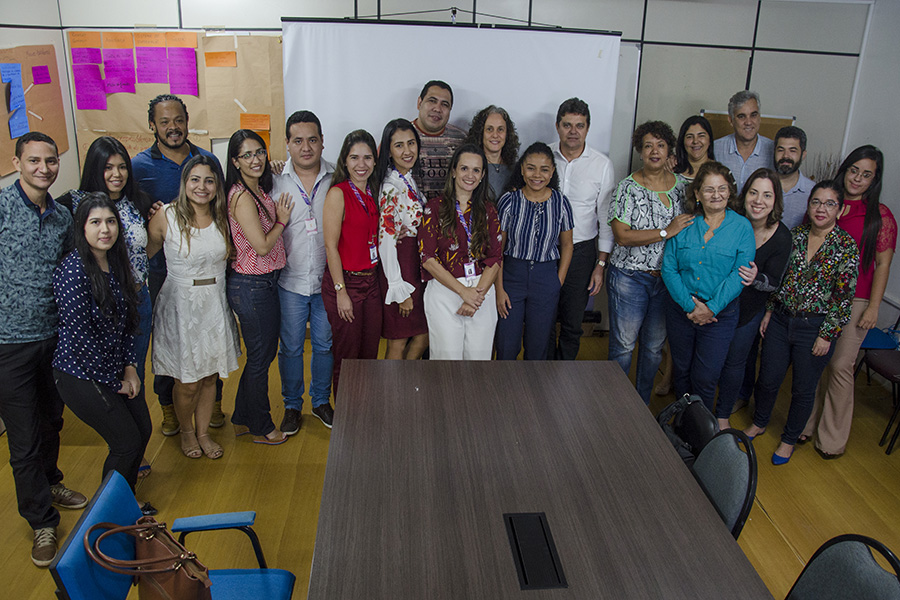 Sesa destaca principais avanços do projeto Ápice on