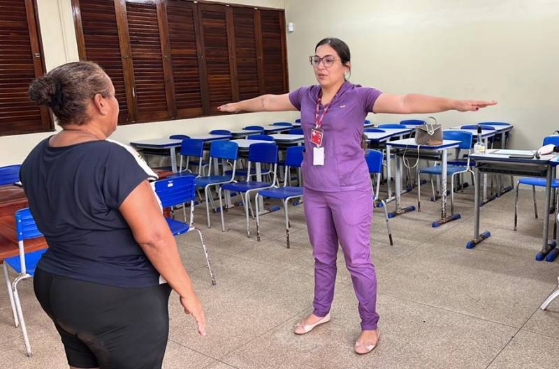 Governo do Amapá e Exército realizam mais de 1,9 mil serviços de saúde e cidadania em 3 municípios