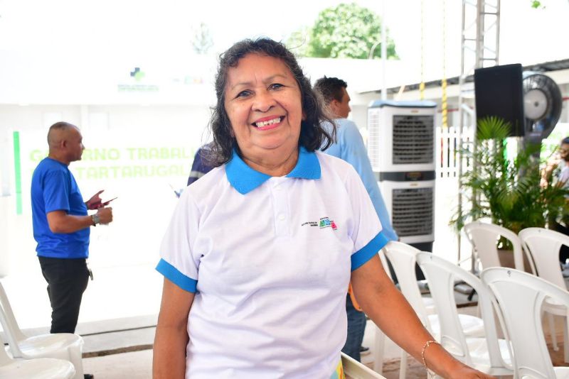 ‘Pela 1ª vez temos um espaço completo e equipado’, diz técnica de laboratório do Hospital de Tartarugalzinho entregue pelo Governo do Amapá
