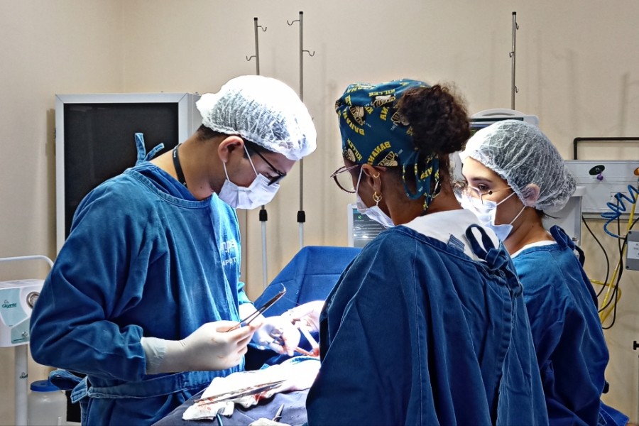 Hospital de Emergências de Macapá amplia oferta de cirurgias em 25% e reduz tempo de espera na fila para 48 horas 