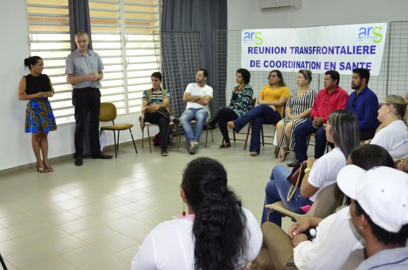 Cooperação binacional estabelece protocolo de urgência e emergência no Oiapoque