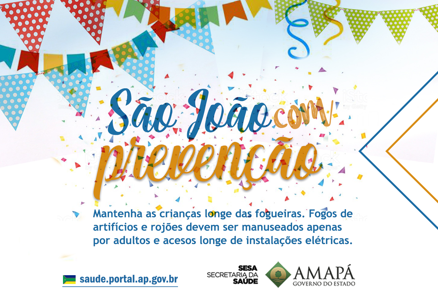 Médico cirurgião alerta sobre cuidados com fogueiras e fogos de artifício