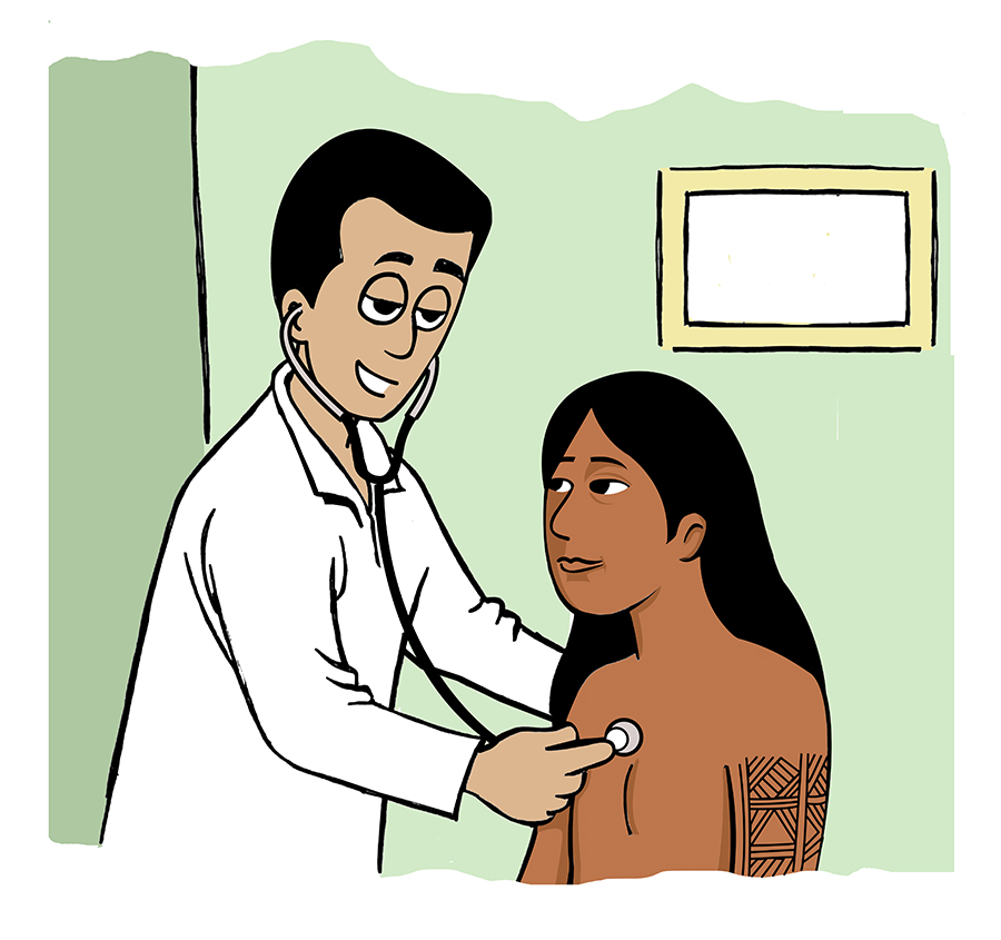 Indígenas terão assistência personalizada na rede hospitalar estadual
