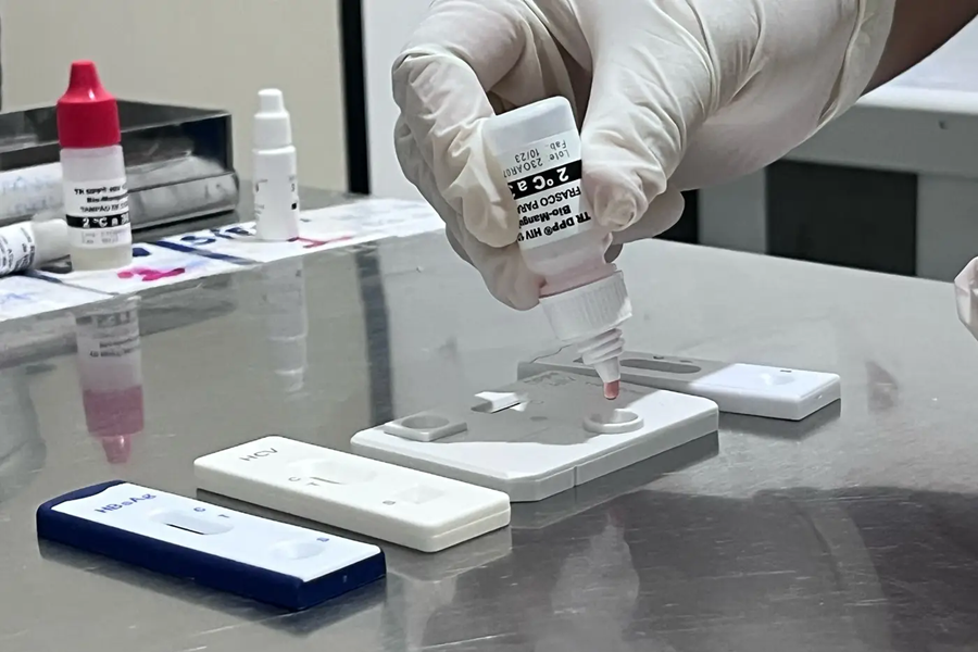Julho Amarelo: Governo do Amapá promove testagens gratuitas e capacitação sobre biossegurança no combate às Hepatites Virais
