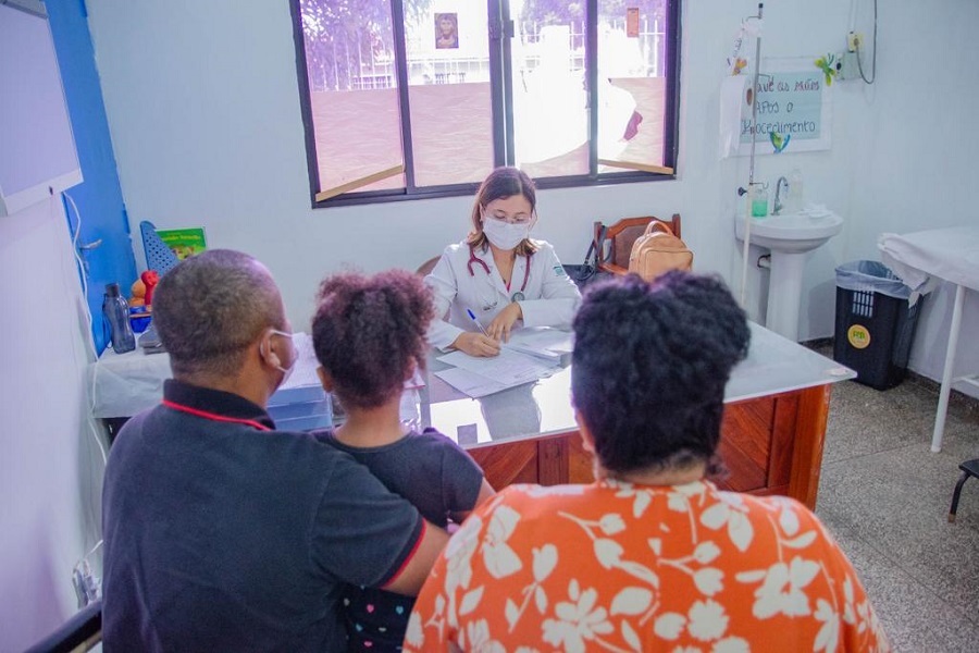 Governo do Amapá reforça orientação sobre cuidados e prevenção de síndromes respiratórias em crianças