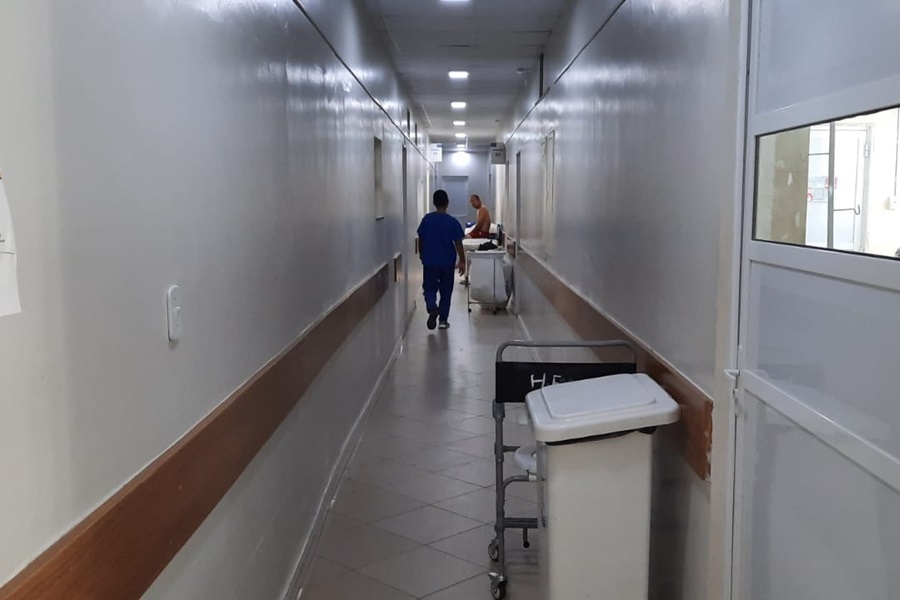 Em uma semana, Hospital de Emergência realiza mais de 70 cirurgias e zera fila de espera
