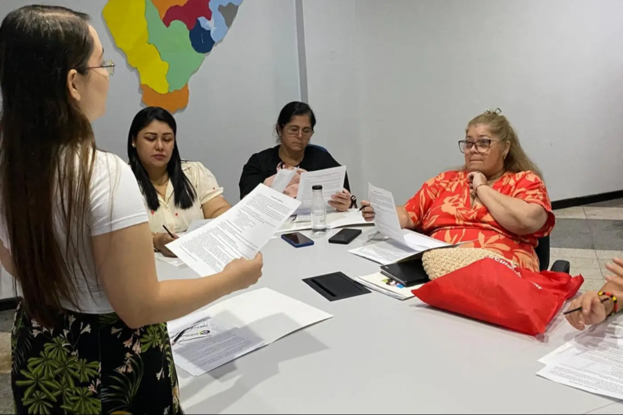 'Quanto mais as mães amamentam, menores são os casos de mortalidade infantil', diz terapeuta em curso do Governo do Amapá