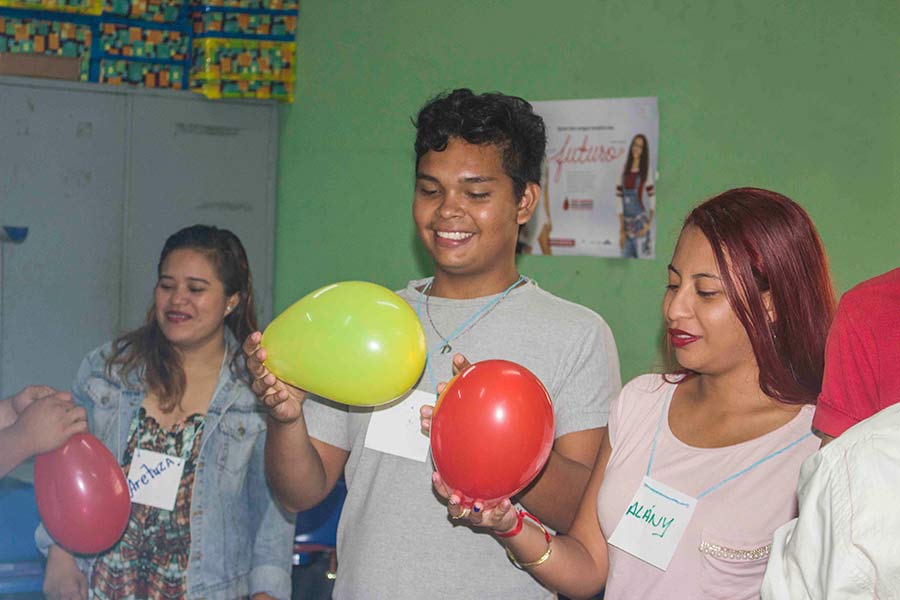 Saúde mental: adolescentes do 'Amapá Jovem' viram monitores no combate à depressão