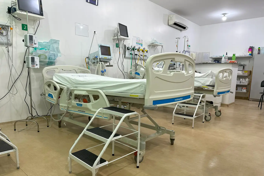 Governo do Amapá fortalece atendimentos na UPA Zona Norte com 40 novos equipamentos hospitalares