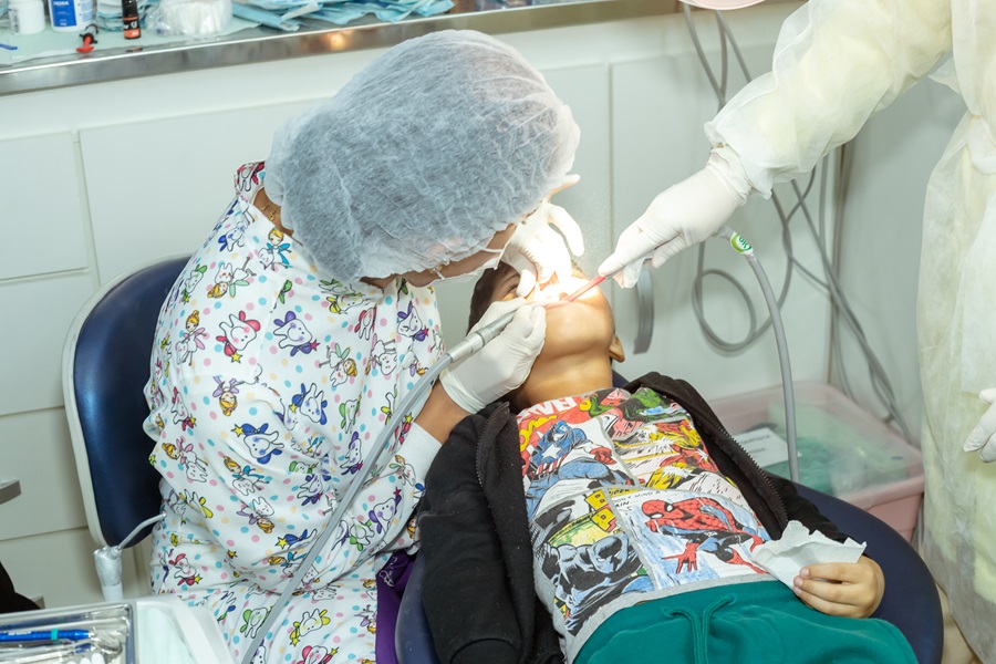 Mais Sorrisos: programa do Governo do Amapá realiza mais de 300 atendimentos odontológicos em Pracuúba 