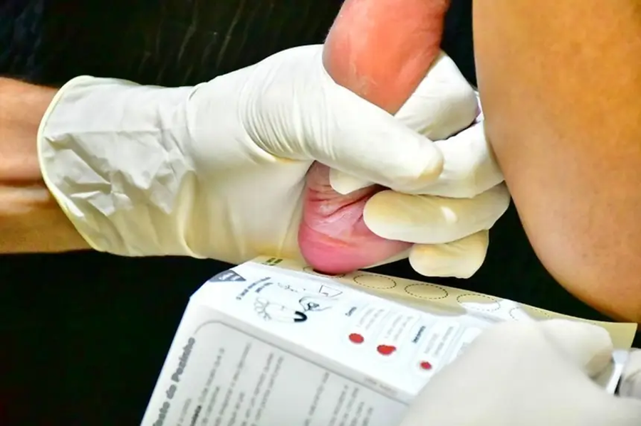 Junho Lilás: Governo do Amapá realiza cerca de mil testes do pezinho por mês e reforça triagem neonatal com expansão da cobertura