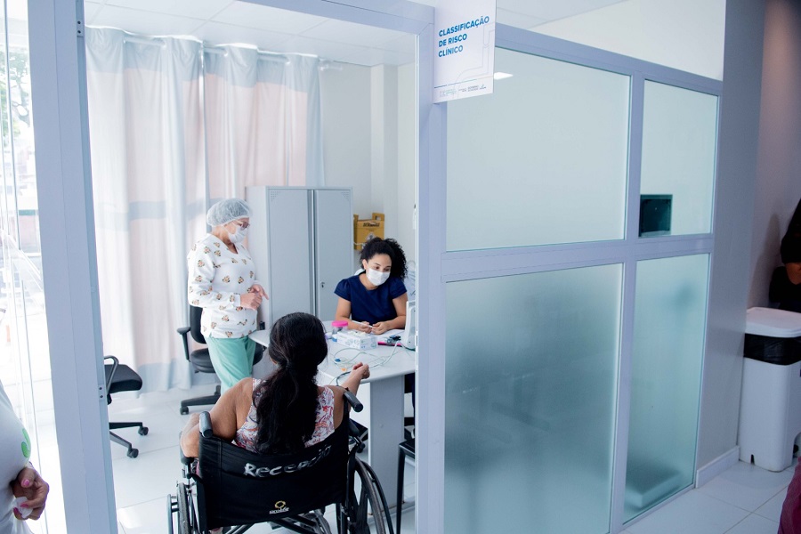 Governo do Amapá orienta a população sobre os atendimentos no Hospital de Emergências
