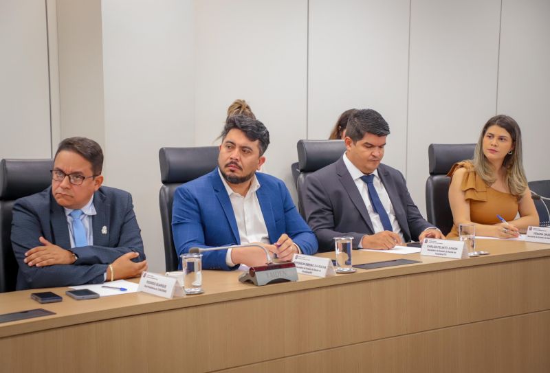 Governo do Amapá dialoga com Ministério da Saúde sobre efeitos nocivos das queimadas à população