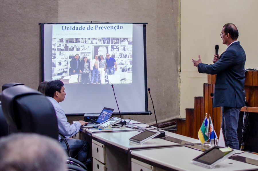 Governo do Amapá mostra avanços na oncologia durante audiência pública