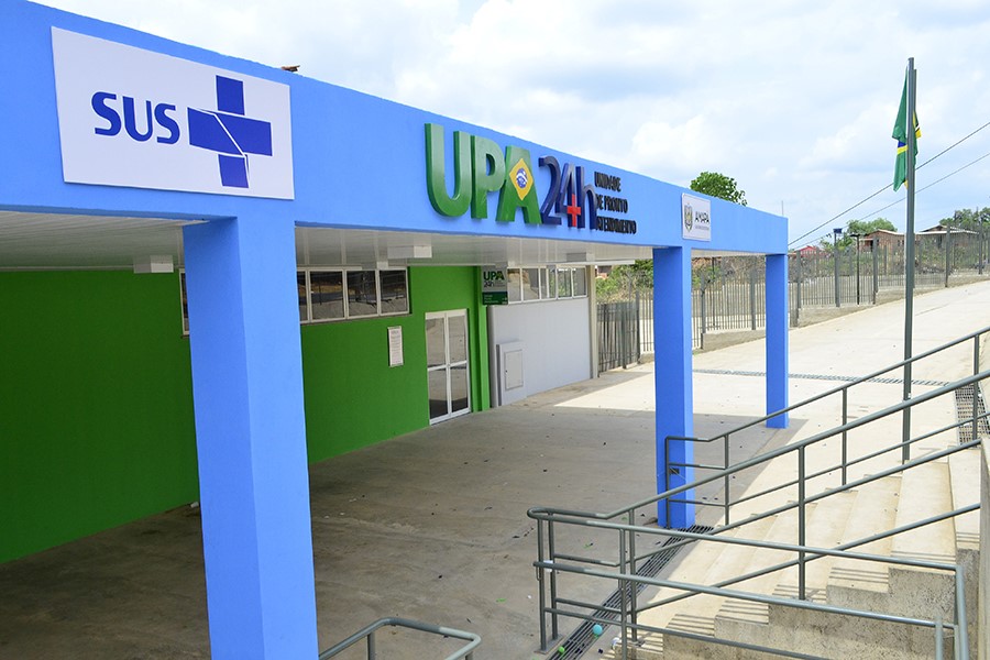 UPA do Laranjal do Jari realizou mais de 11 mil atendimentos em cinco meses