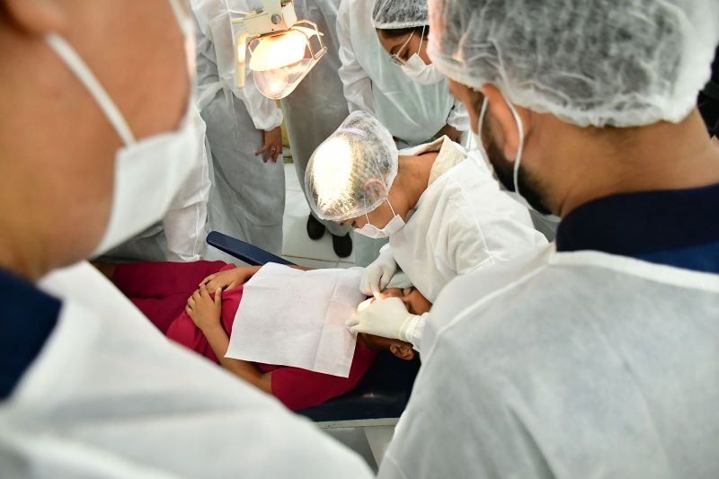 Governo do Amapá promove capacitação para profissionais da saúde sobre cirurgia do freio lingual