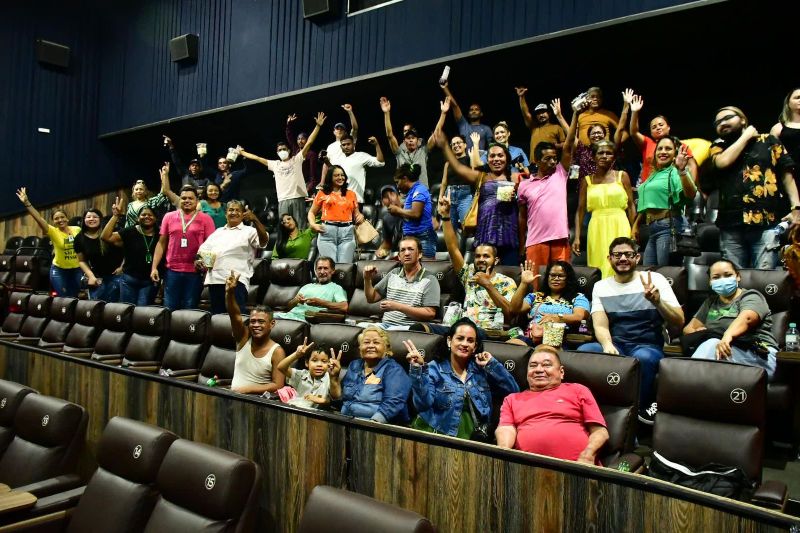 Governo do Estado realiza dia de inclusão e cidadania para usuários do Centro de Atenção Psicossocial, em Macapá