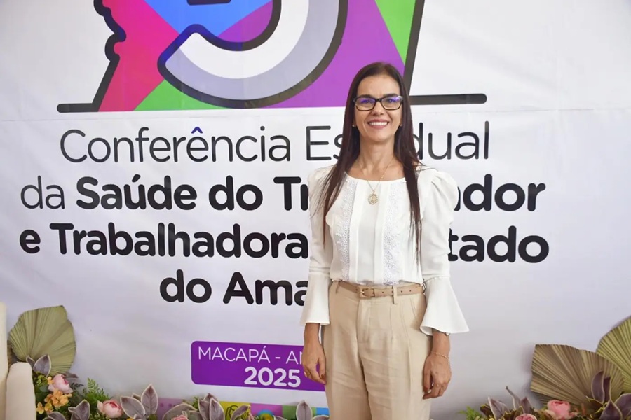 'Doenças e agravos ocupacionais no Amapá ainda são subnotificados', alerta médica durante 3ª Conferência Estadual de Saúde do Trabalhador