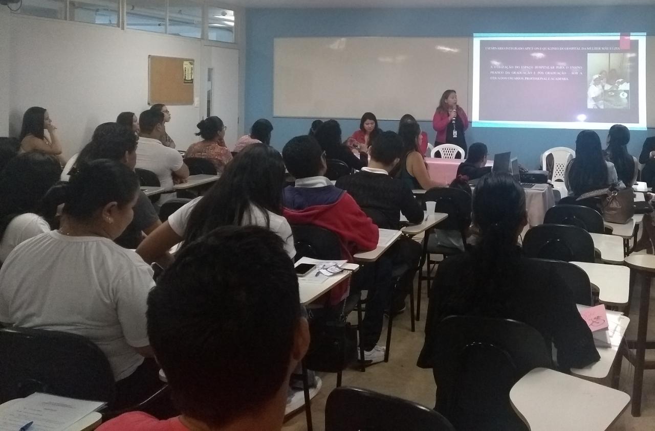 Treinamento cria estratégias para atendimento humanizado de mães e recém-nascidos
