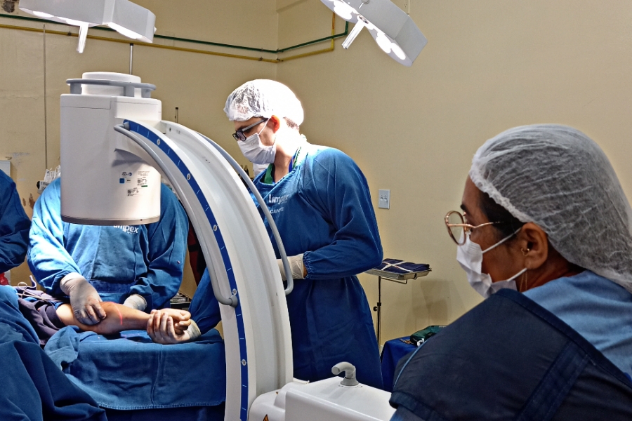 HE fecha mês de abril com mais de 500 procedimentos cirúrgicos realizados no Amapá