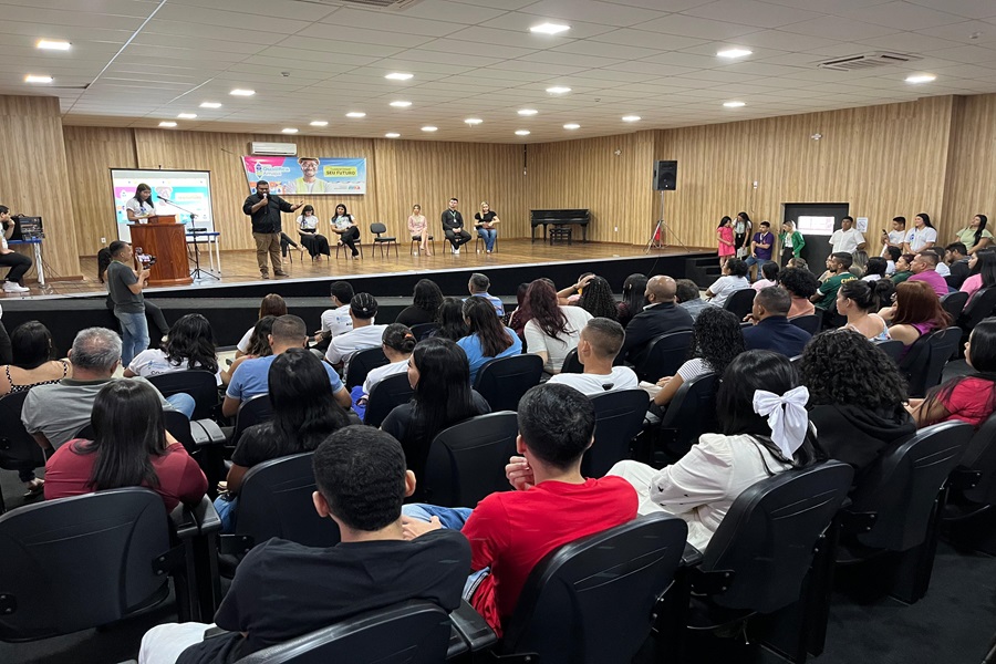 Governo do Estado realiza aulão inaugural da 2ª etapa do programa ‘Qualifica Amapá’