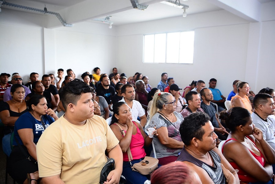 Governo do Amapá apresenta linha de crédito especial para empreendedores populares 