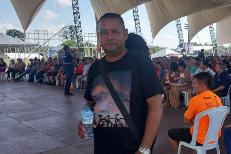 'Informações que ajudam a entender o consumidor', diz empreendedor da 53ª Expofeira durante capacitação do Governo do Amapá