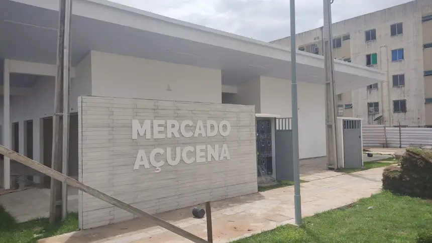 Governo do Estado anuncia empreendedores contemplados com boxes para atividades comerciais no Jardim Açucena, em Macapá