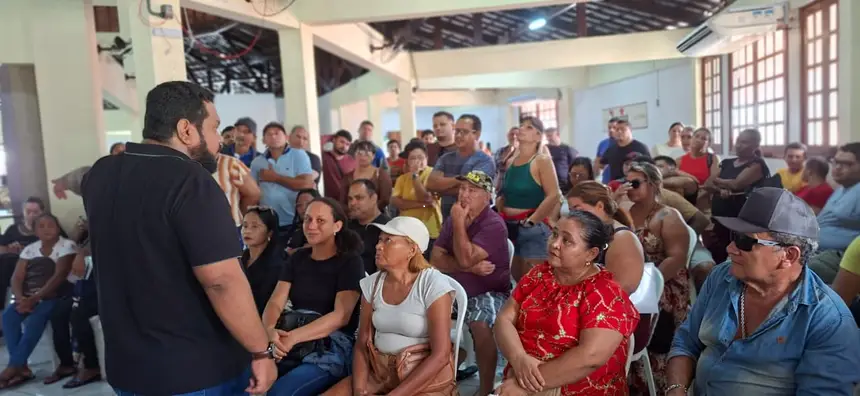 Réveillon do Amapá 2026: empreendedores populares, artesãos e economia solidária recebem noções básicas de francês para atender turistas