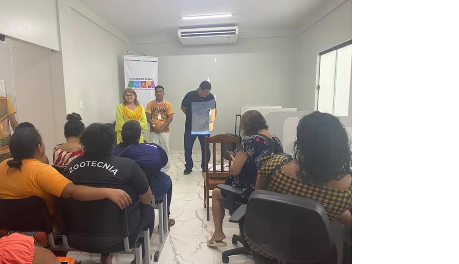 Governo do Estado promove caravana com ações para empreendedores populares e artesãos de Oiapoque
