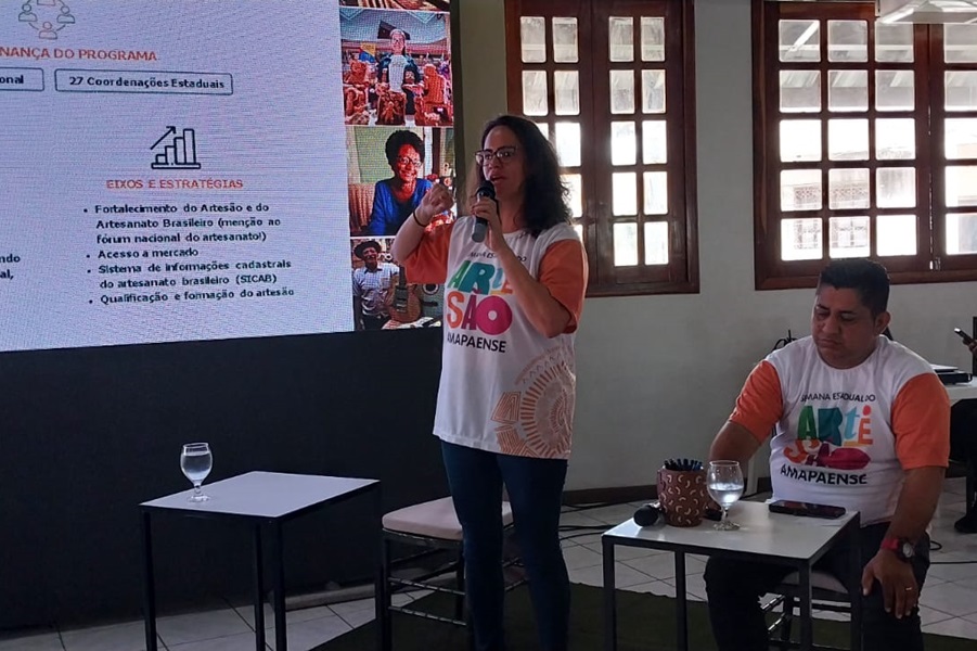 Amapá é um dos cinco estados do Brasil com artesãos profissionais cadastrados em todos os municípios