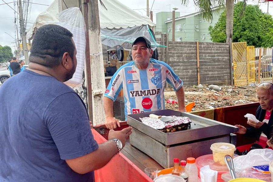 Chuvas em Macapá: Governo do Amapá faz diagnóstico dos empreendedores impactados pelo adiamento do bloco ‘A Banda’