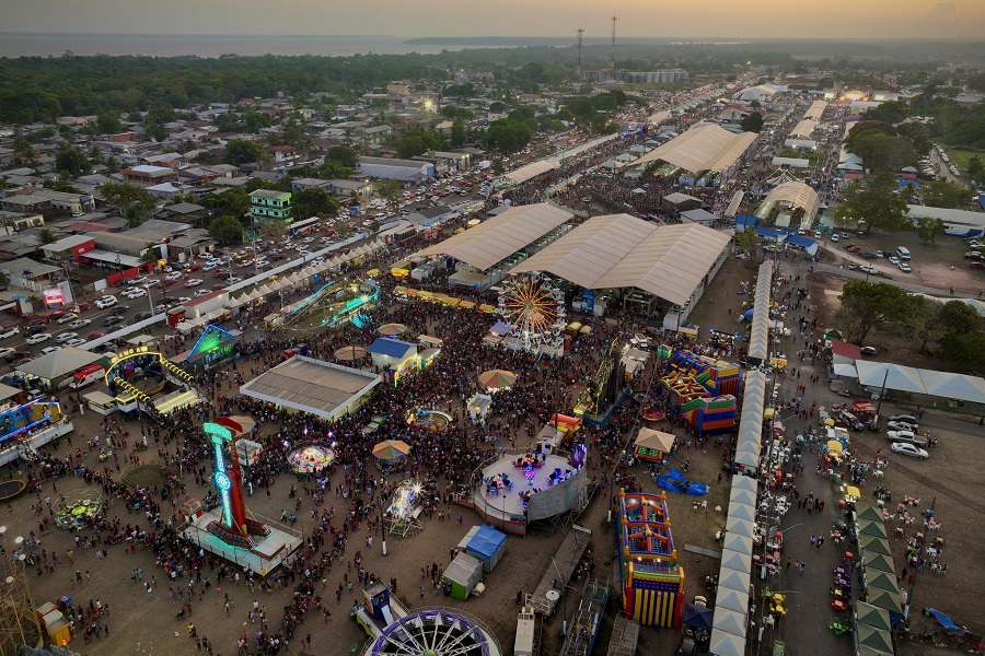 Startup20: realização do evento que vai reunir delegações de 19 países no Amapá é legado da 52ª Expofeira
