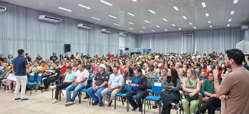 Governo do Estado disponibiliza 300 vagas para empreendedores de alimentos, bebidas e serviços na 54ª Expofeira do Amapá