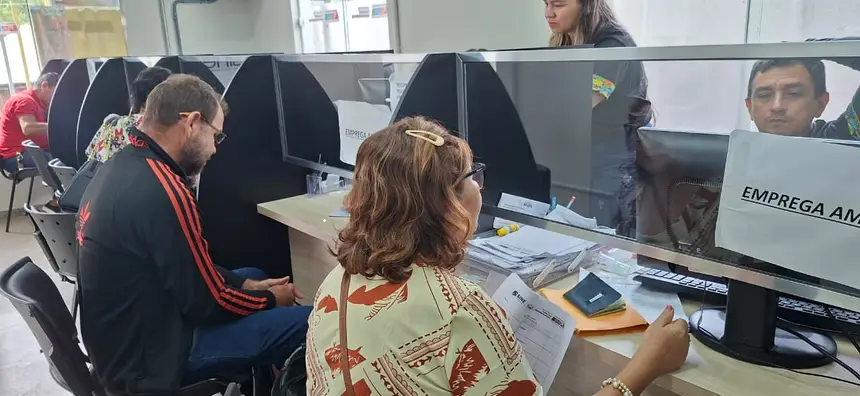 Governo do Amapá celebra Dia do Trabalhador com mutirão de empregos, saúde e lazer