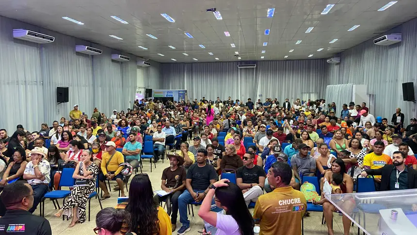 Governo do Estado capacita artesãos, trabalhadores manuais e empreendedores populares selecionados para a 54ª Expofeira do Amapá