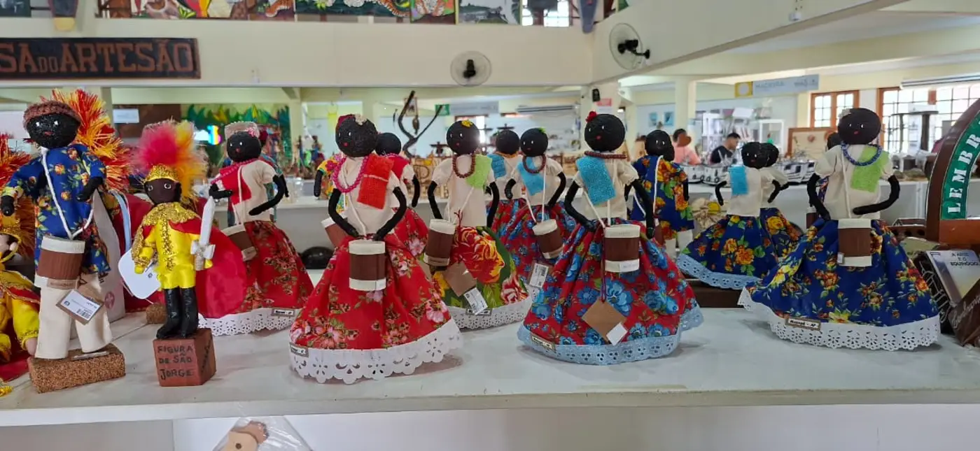 54ª Expofeira do Amapá: Governo do Estado assegura 48 vagas para exposição e venda de artesanato e trabalhos manuais