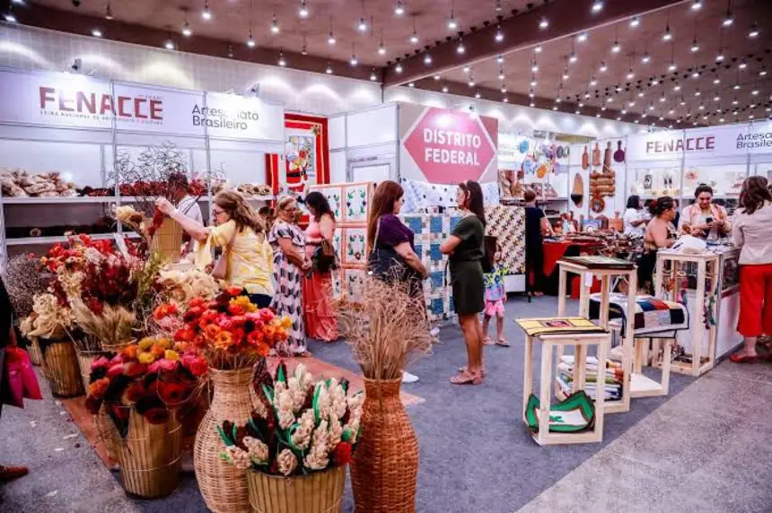 Governo do Estado abre inscrições para participação de artesãos amapaenses em feira de artesanato no Ceará
