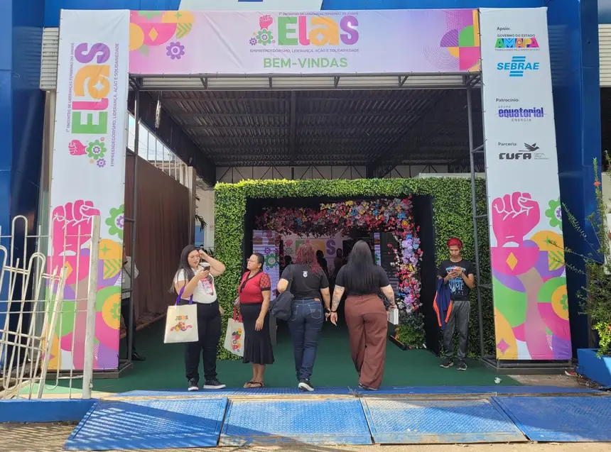 ELAS II: Governo do Estado inicia inscrições com 20 vagas para exposição e venda de artesanato e manualidades
