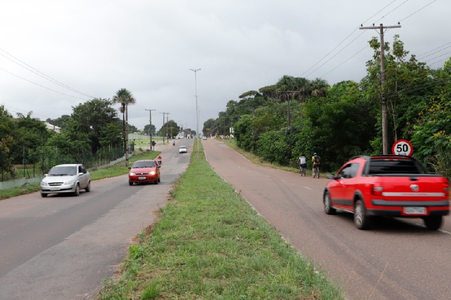 Segurança no trânsito: serviços do governo garantem melhor visibilidade nas rodovias estaduais
