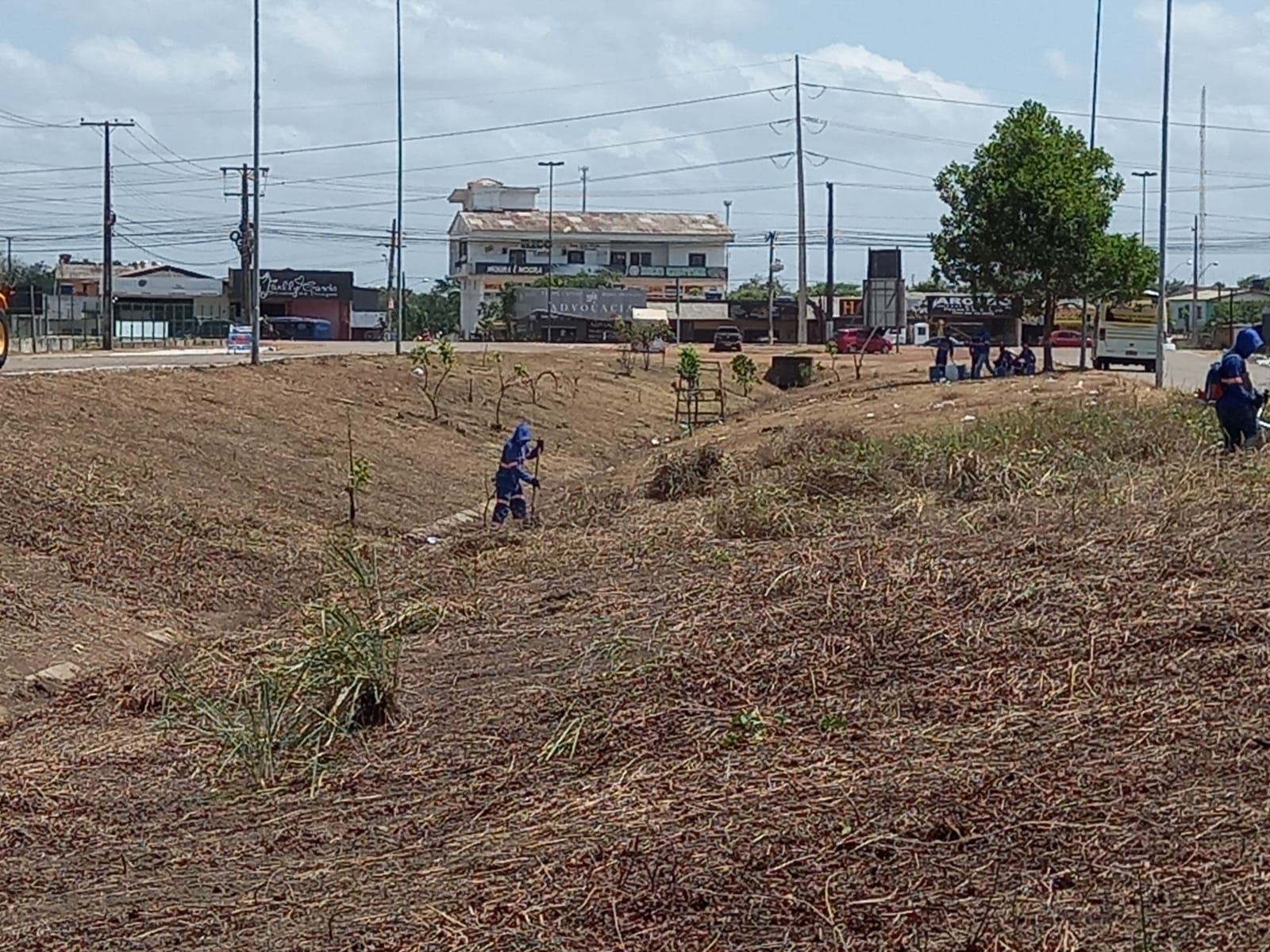 Governo do Estado inicia manutenção da Rodovia Norte/Sul