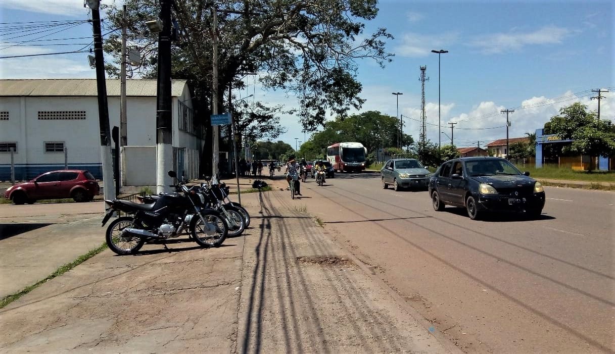 Setrap pede apoio da população no combate ao transporte clandestino intermunicipal