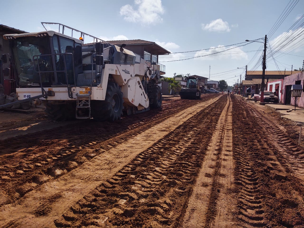 Setrap retoma serviço de mobilidade urbana na Av. 15 do Marabaixo