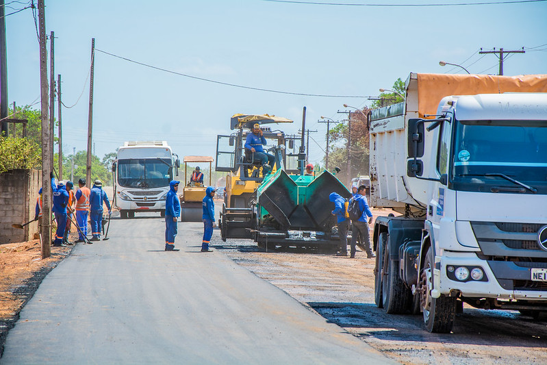 Licitação para compra de material para duplicação da Duca Serra acontece nesta terça, 19