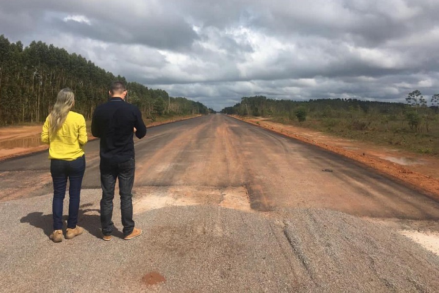 Plano Rodoviário: acompanhamento técnico busca reduzir impactos ambientais das obras