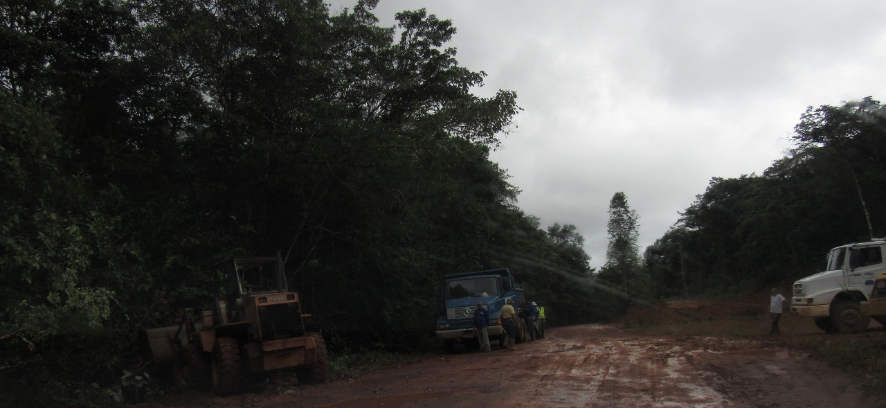 Setrap intensificará manutenção de pontes e ramais a partir de junho no interior do Amapá