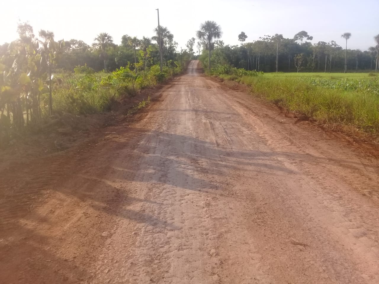 Setrap atua na conservação de ramais de acesso às comunidades rurais e quilombolas