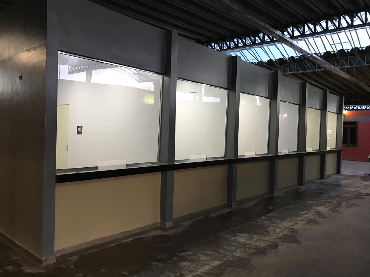 Empreendedores do Terminal Rodoviário passarão a trabalhar em estrutura revitalizada