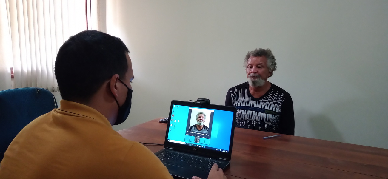 Setrap inicia cadastramento biométrico de seus servidores